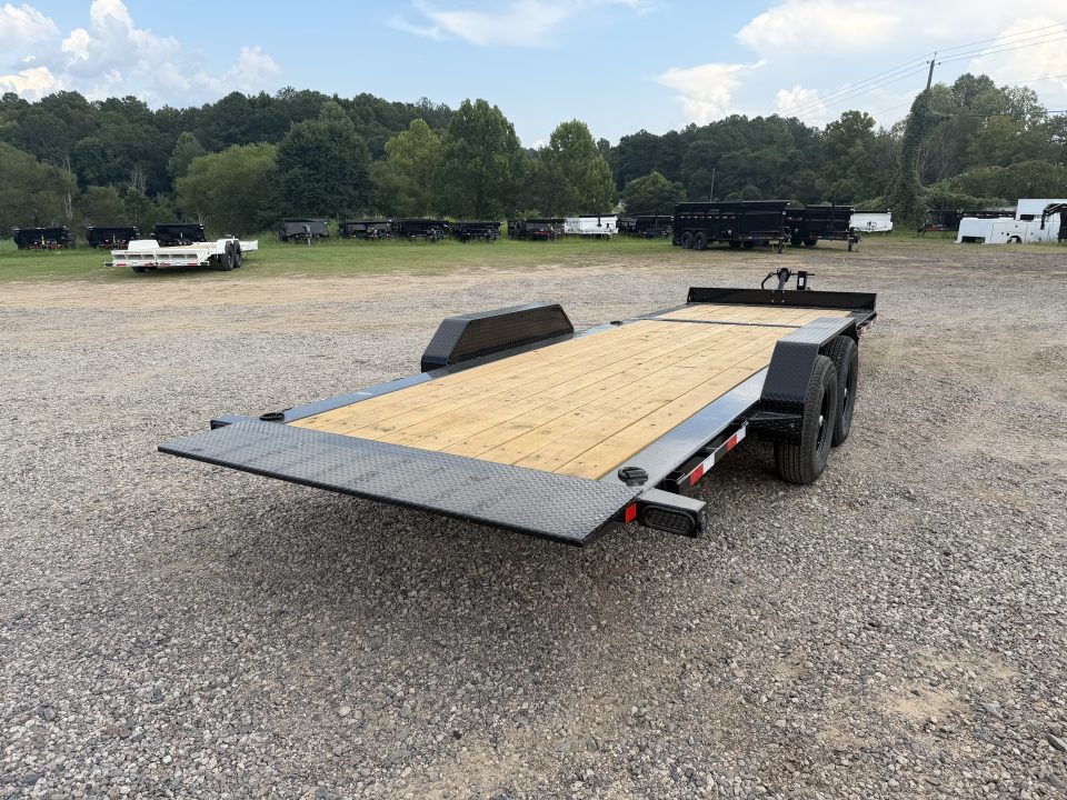 New 2027 Load Trail 7 X 22 14K Tilt Trailer