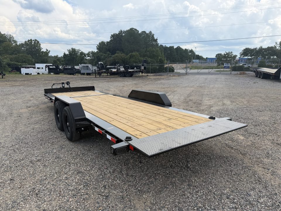 New 2027 Load Trail 7 X 22 14K Tilt Trailer