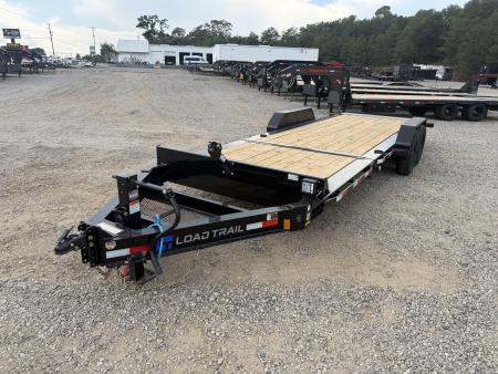 New 2027 Load Trail 7 X 22 14K Tilt Trailer
