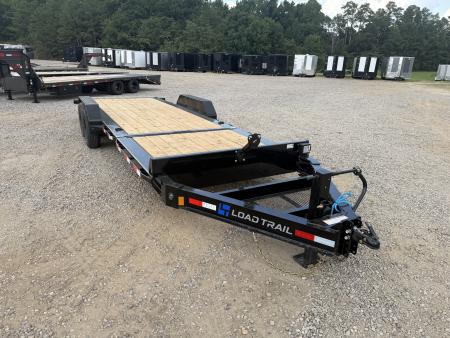 New 2027 Load Trail 7 X 22 14K Tilt Trailer