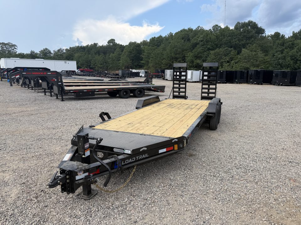 New 2027 Load Trail 7 X 20 14K Equipment Trailer