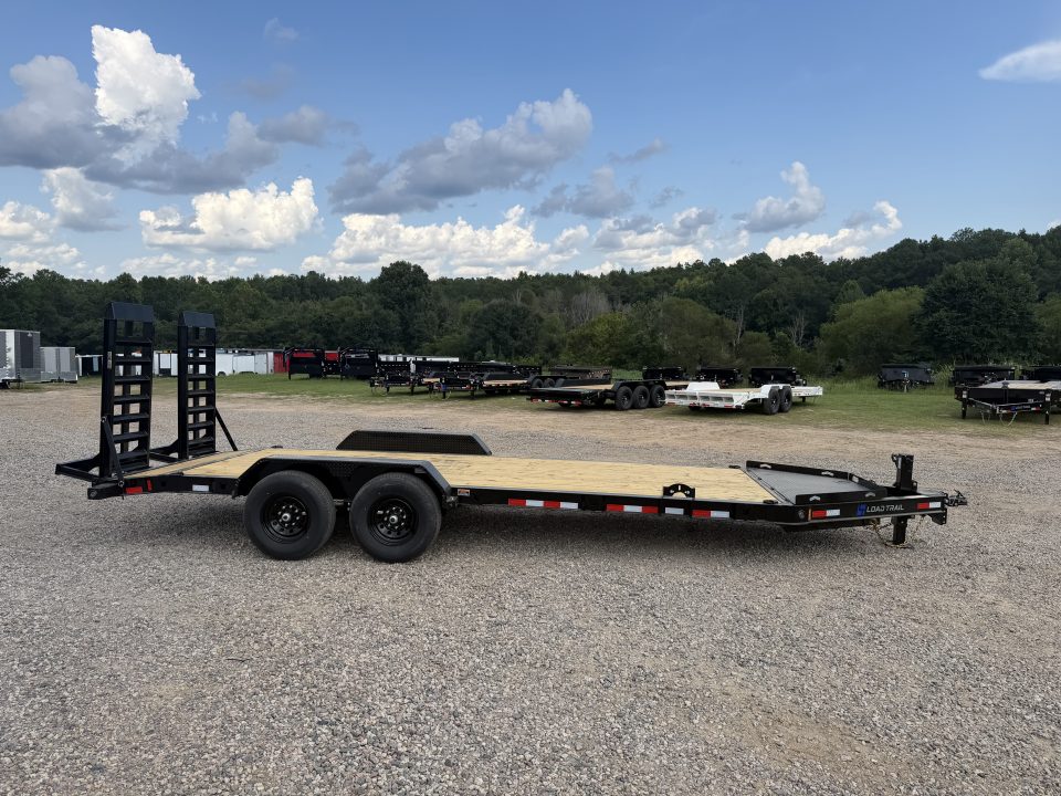 New 2027 Load Trail 7 X 20 14K Equipment Trailer