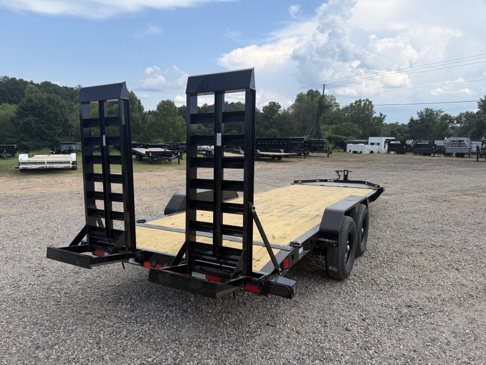 New 2027 Load Trail 7 X 20 14K Equipment Trailer
