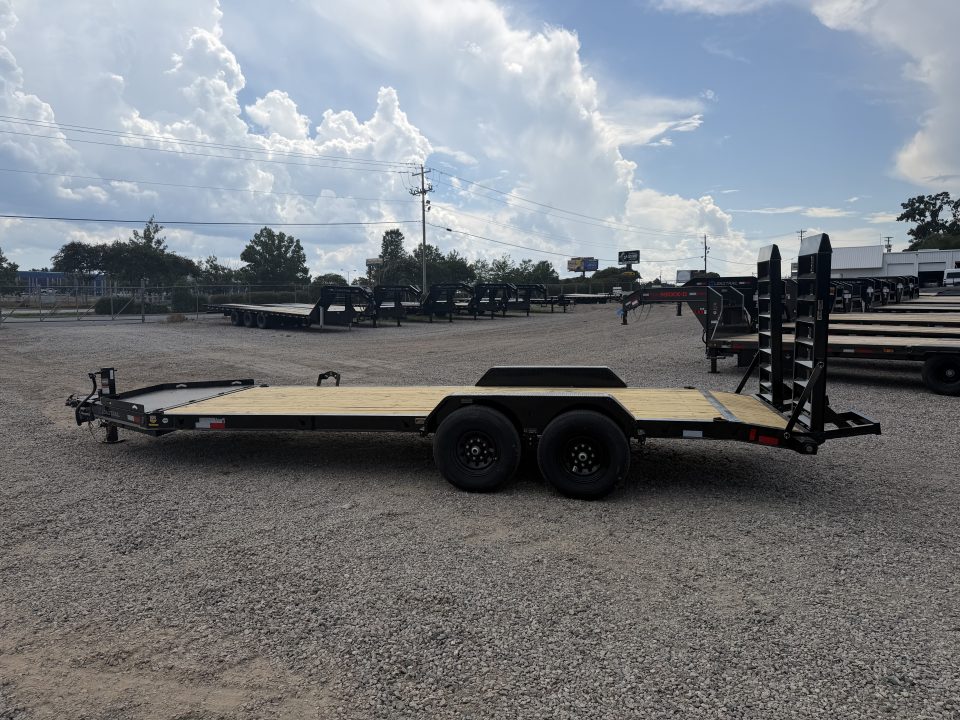 New 2027 Load Trail 7 X 20 14K Equipment Trailer