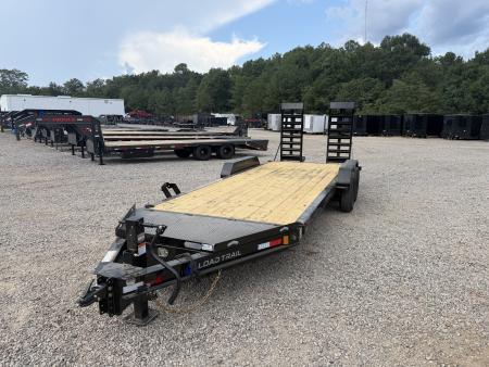 New 2027 Load Trail 7 X 20 14K Equipment Trailer