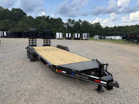 New 2027 Load Trail 7 X 20 14K Equipment Trailer