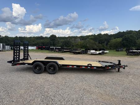 New 2027 Load Trail 7 X 20 14K Equipment Trailer