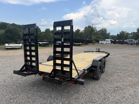 New 2027 Load Trail 7 X 20 14K Equipment Trailer