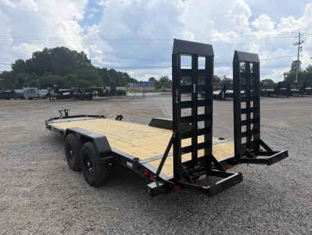 New 2027 Load Trail 7 X 20 14K Equipment Trailer