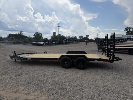 New 2027 Load Trail 7 X 20 14K Equipment Trailer