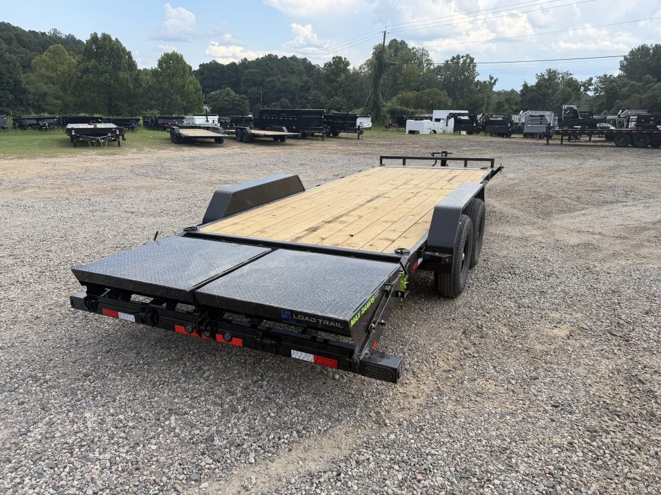 New 2027 Load Trail 7 X 22 14K Equipment Trailer