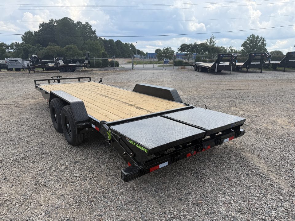 New 2027 Load Trail 7 X 22 14K Equipment Trailer
