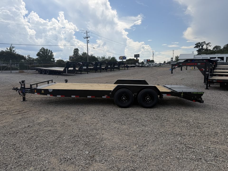 New 2027 Load Trail 7 X 22 14K Equipment Trailer