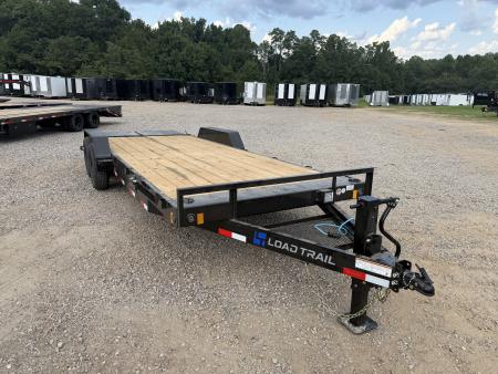 New 2027 Load Trail 7 X 22 14K Equipment Trailer