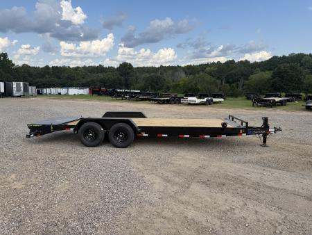New 2027 Load Trail 7 X 22 14K Equipment Trailer