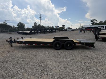 New 2027 Load Trail 7 X 22 14K Equipment Trailer