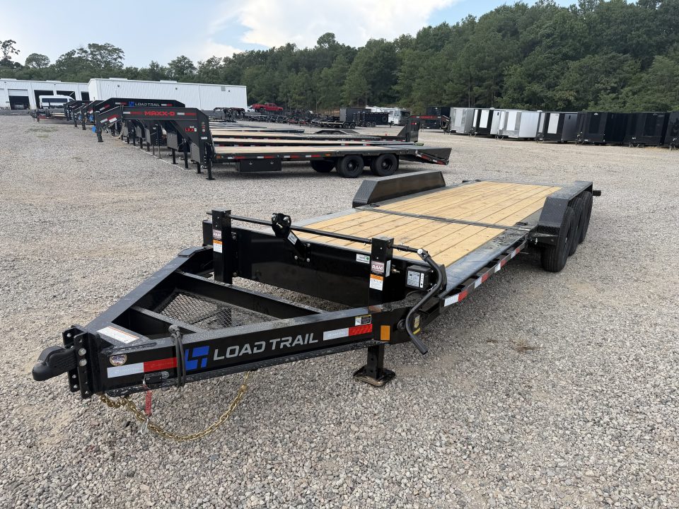 New 2027 Load Trail 7 X 24 21K Tilt Trailer