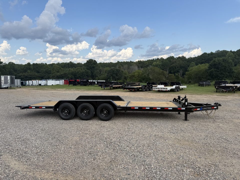 New 2027 Load Trail 7 X 24 21K Tilt Trailer