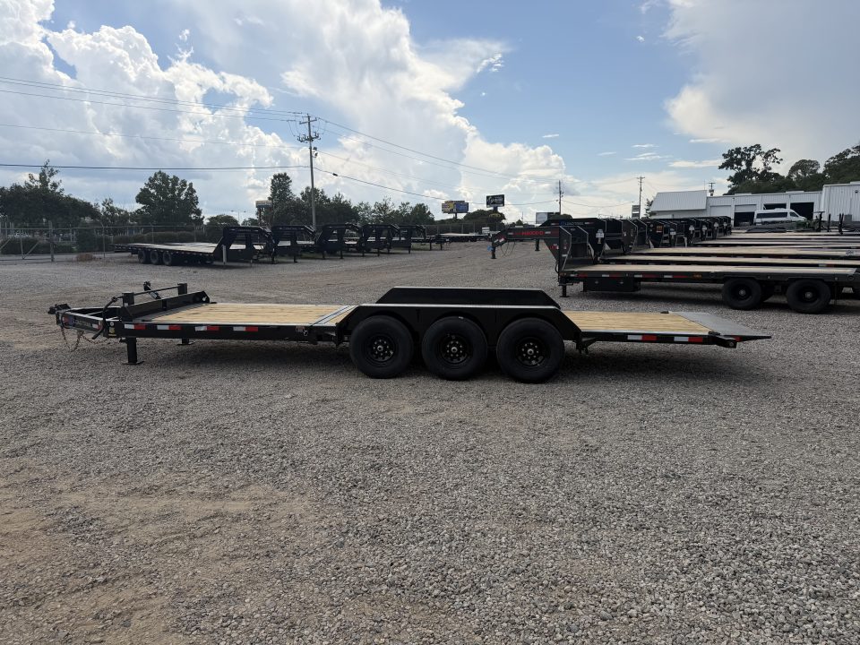New 2027 Load Trail 7 X 24 21K Tilt Trailer