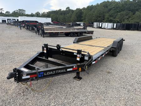 New 2027 Load Trail 7 X 24 21K Tilt Trailer