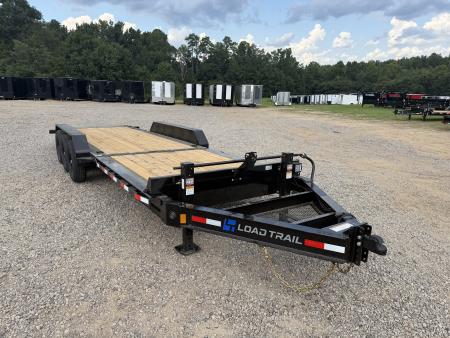 New 2027 Load Trail 7 X 24 21K Tilt Trailer