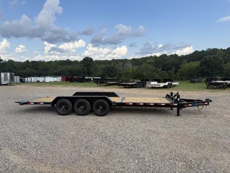 New 2027 Load Trail 7 X 24 21K Tilt Trailer