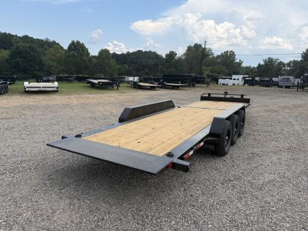 New 2027 Load Trail 7 X 24 21K Tilt Trailer