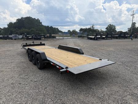 New 2027 Load Trail 7 X 24 21K Tilt Trailer