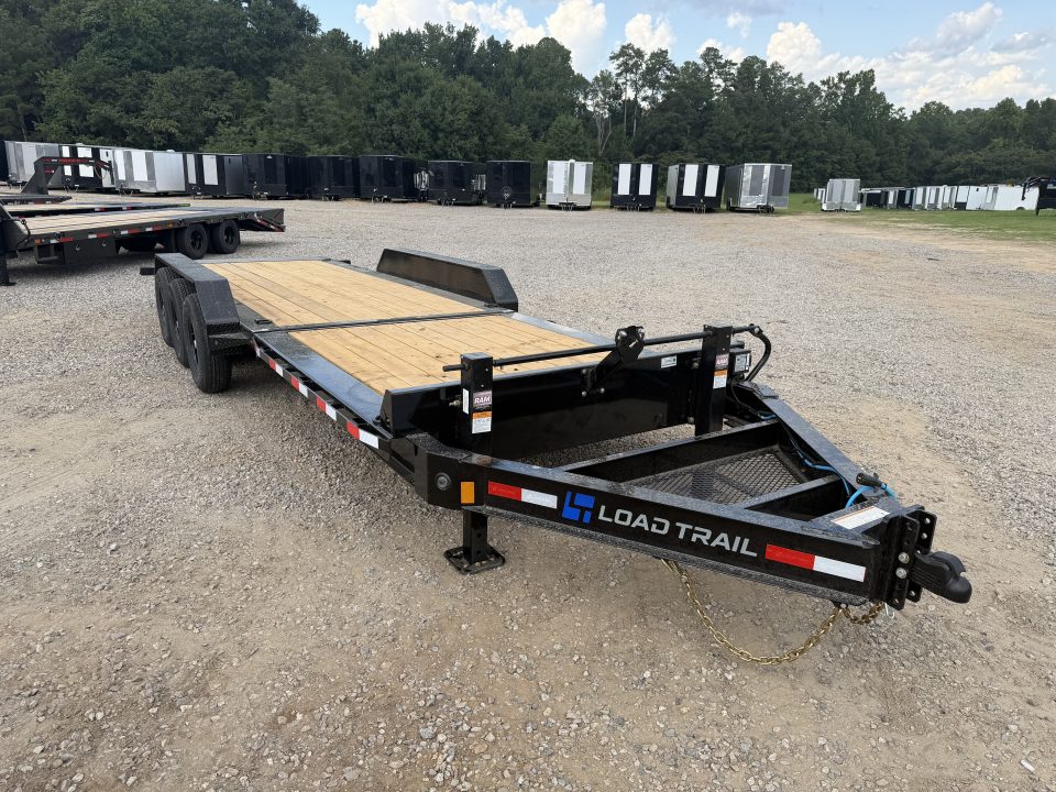 New 2027 Load Trail 7 X 24 21K Tilt Trailer