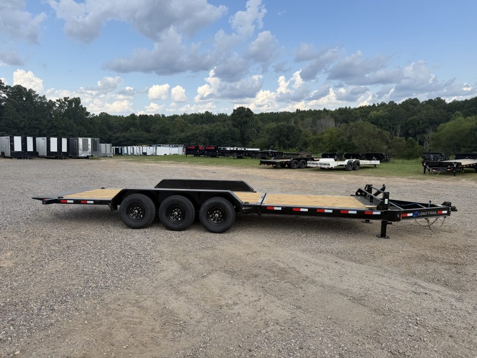New 2027 Load Trail 7 X 24 21K Tilt Trailer