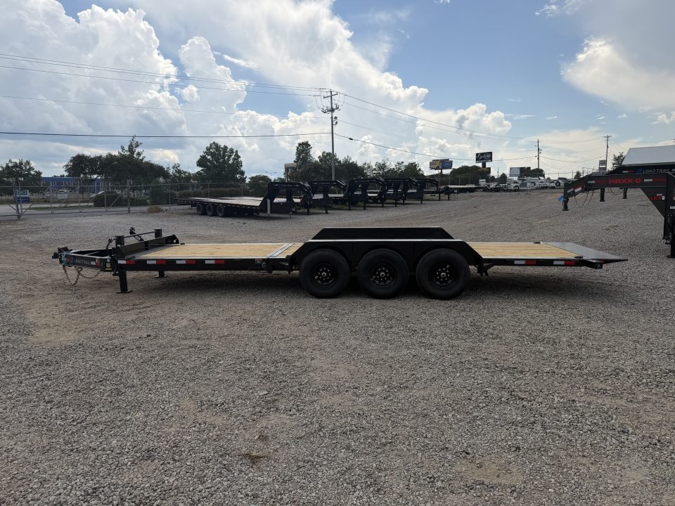 New 2027 Load Trail 7 X 24 21K Tilt Trailer