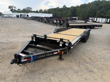 New 2027 Load Trail 7 X 24 21K Tilt Trailer