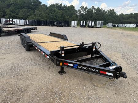 New 2027 Load Trail 7 X 24 21K Tilt Trailer