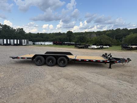 New 2027 Load Trail 7 X 24 21K Tilt Trailer