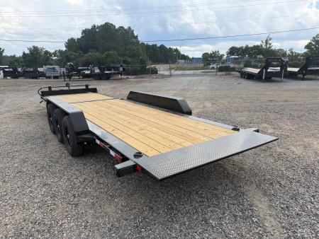 New 2027 Load Trail 7 X 24 21K Tilt Trailer