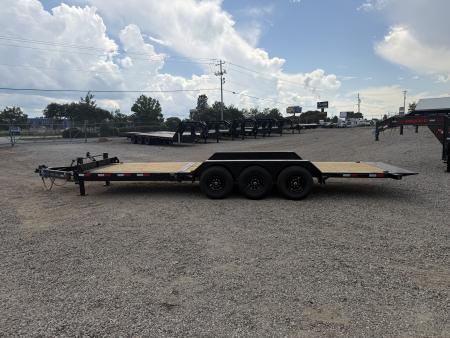 New 2027 Load Trail 7 X 24 21K Tilt Trailer