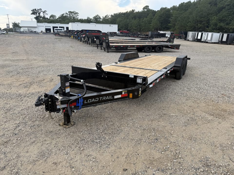 New 2027 Load Trail 7 X 22 14K Tilt Trailer