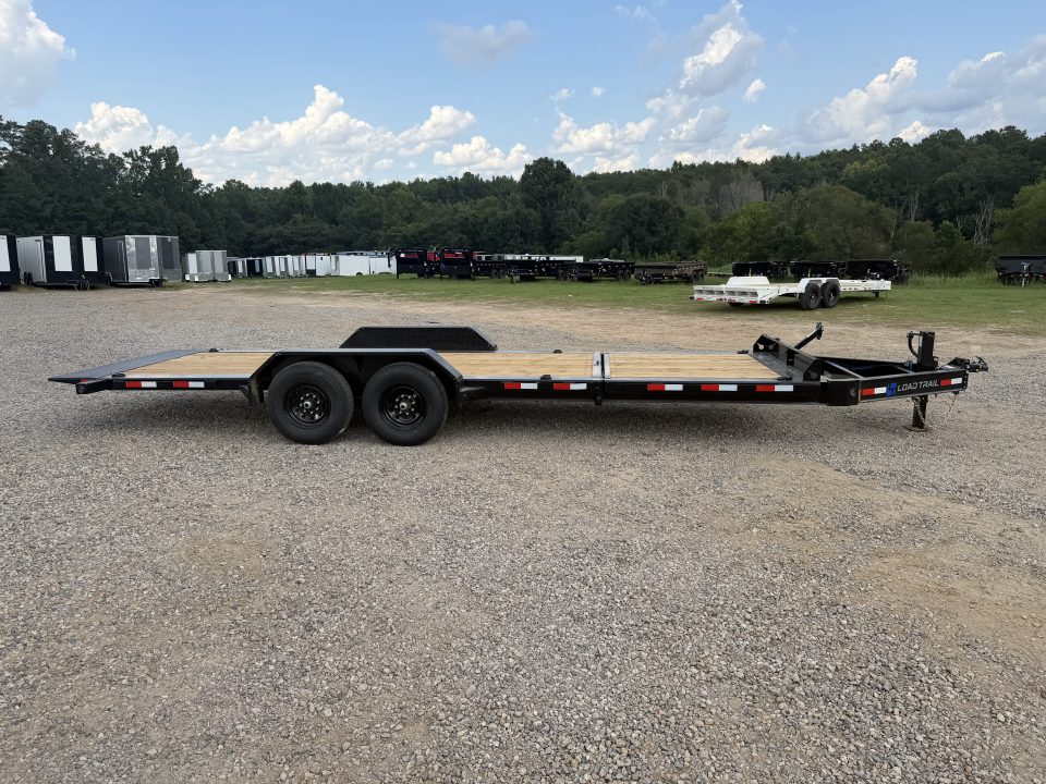 New 2027 Load Trail 7 X 22 14K Tilt Trailer