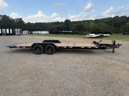 New 2027 Load Trail 7 X 22 14K Tilt Trailer