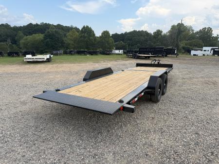 New 2027 Load Trail 7 X 22 14K Tilt Trailer