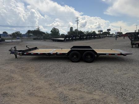 New 2027 Load Trail 7 X 22 14K Tilt Trailer