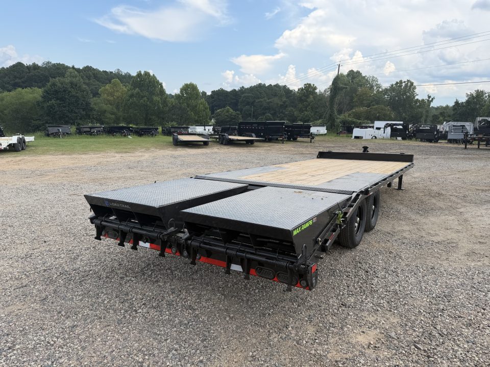 New 2027 Load Trail 8.5 X 24 14K Flatbed Trailer