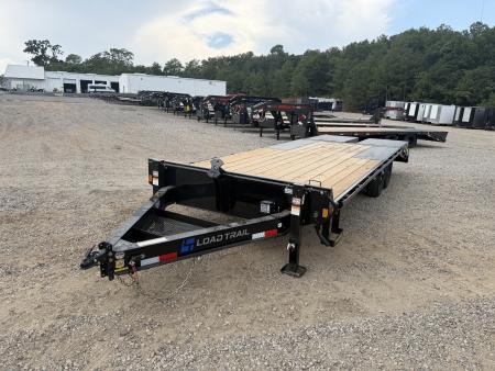 New 2027 Load Trail 8.5 X 24 14K Flatbed Trailer