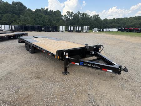 New 2027 Load Trail 8.5 X 24 14K Flatbed Trailer
