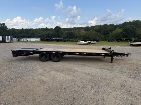 New 2027 Load Trail 8.5 X 24 14K Flatbed Trailer