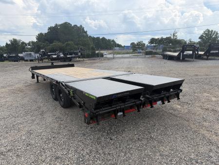 New 2027 Load Trail 8.5 X 24 14K Flatbed Trailer