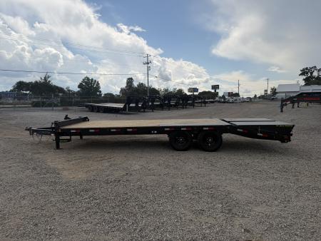 New 2027 Load Trail 8.5 X 24 14K Flatbed Trailer