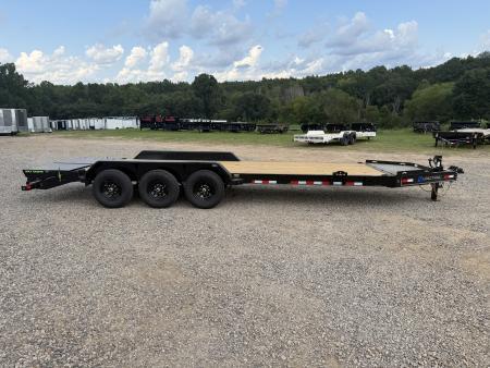 New 2027 Load Trail 7 X 24 21K Equipment Trailer