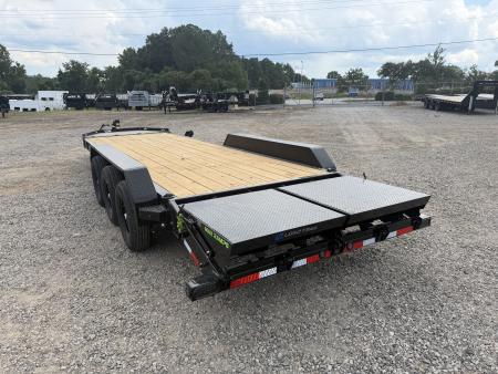 New 2027 Load Trail 7 X 24 21K Equipment Trailer