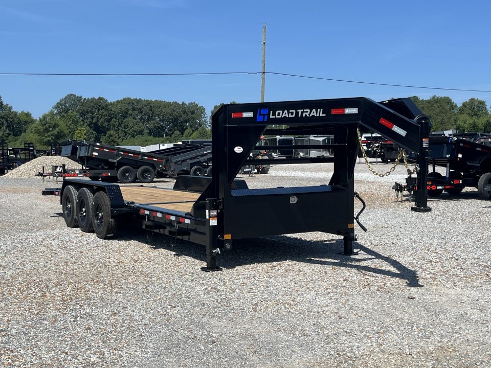 New 2027 Load Trail Gooseneck Tilt Trailer | 83" x 24' | 21K